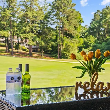 Legends And Masters Iron Suite Pinehurst Exterior photo