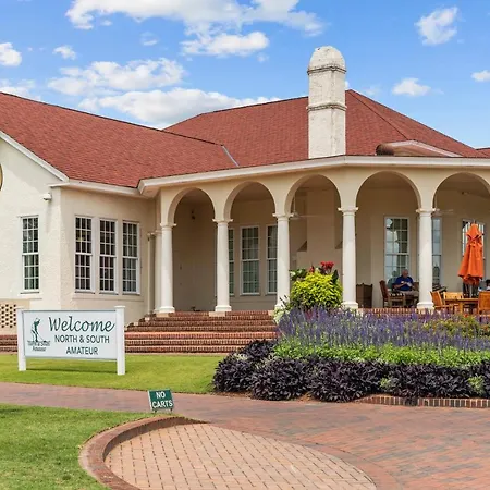 Legends And Masters Iron Suite Pinehurst Exterior photo