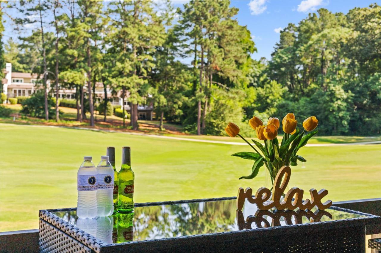 Apartment Legends And Masters Iron Pinehurst
