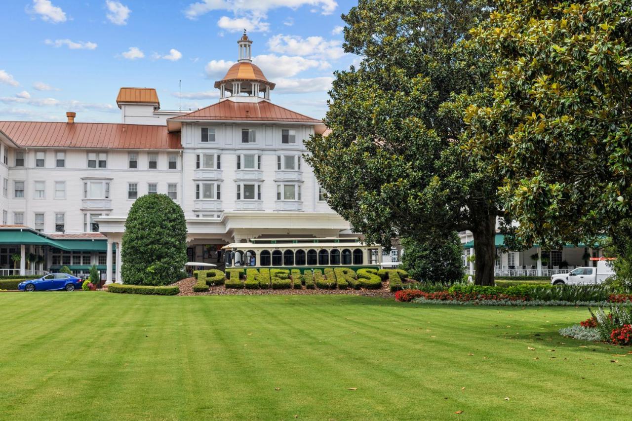 Legends And Masters Iron Apartment Pinehurst