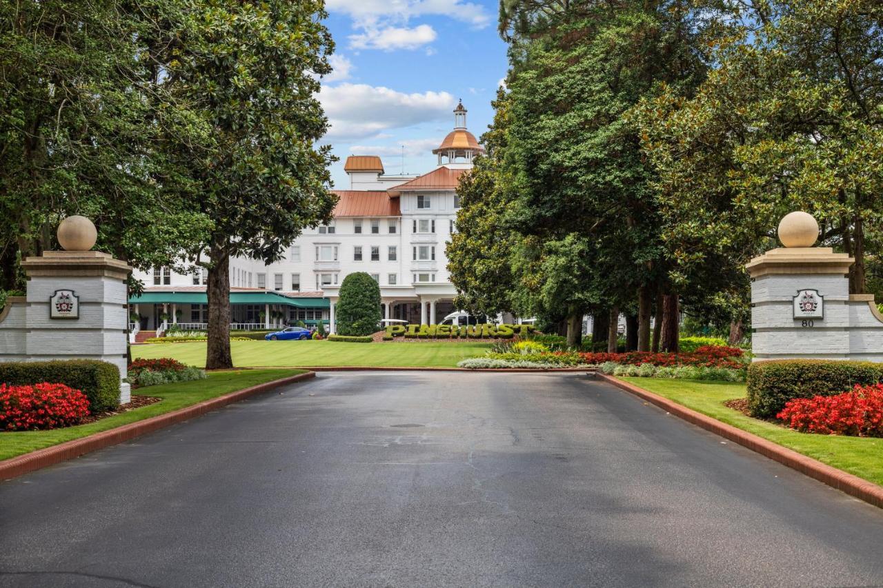 Legends And Masters Iron Apartment Pinehurst