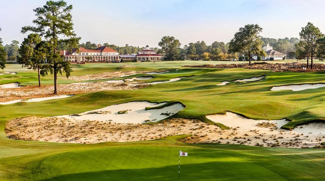 Legends And Masters Iron Apartment Pinehurst